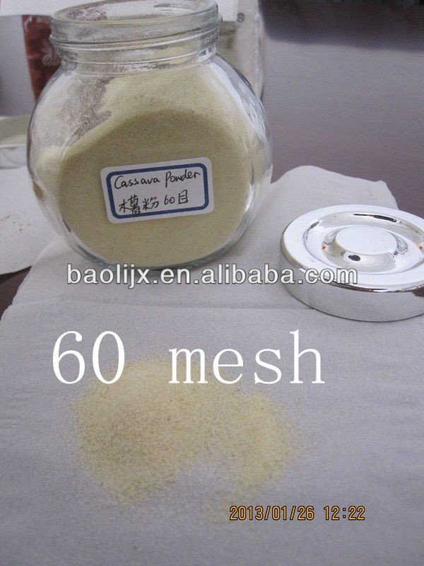bột casavva 60 lưới_