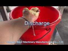 Máy nghiền bột mịn hạt mù tạt siêu nhỏ ACM với hệ thống khí lạnh