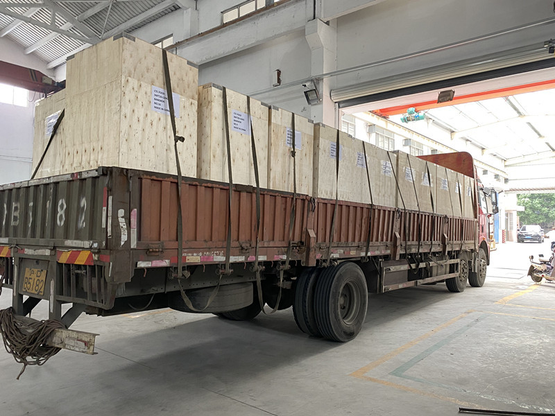 Blog công ty mới nhất về 17 bộ máy nghiền và máy nghiền Fitz đã sẵn sàng để chuyển đến Thái Lan