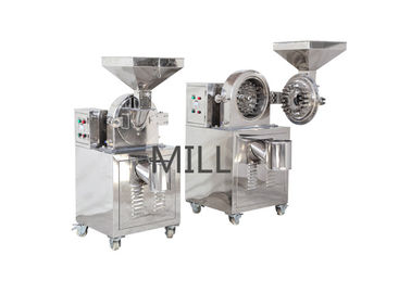 High Performance Masala Powder Making Machine , Industrial Powder Grinder