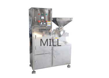 Máy nghiền bột dược phẩm, máy nghiền bột công nghiệp