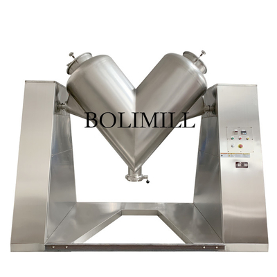 Mua Máy trộn bột khô công nghiệp cho hóa chất và thực phẩm online manufacture