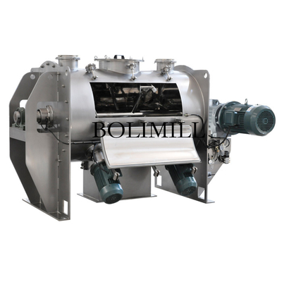 Mua Máy trộn lưỡi cày cho hóa chất dạng bột 300L-30000L online manufacture