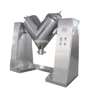 Mua Máy trộn bột loại V cho thực phẩm và hóa chất 180L online manufacture