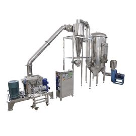 Mua Máy nghiền bột công nghiệp Mini Ca cao Bột nghiền nhỏ chế biến thuốc online manufacture