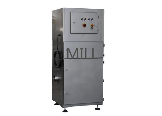 Mua Băng tải chân không Dedusting cho máy hút bụi bột cho máy mài online manufacture