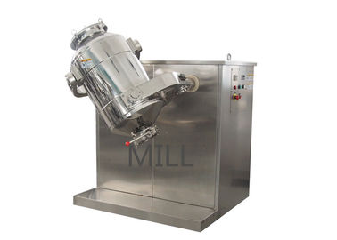 Mua Máy trộn bột Api ba chiều, máy trộn bột phòng thí nghiệm nhỏ bằng thép không gỉ online manufacture