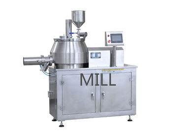 Mua Máy tạo hạt Pharma năng lượng thấp Thép không gỉ Pharma ướt Máy trộn nhanh online manufacture