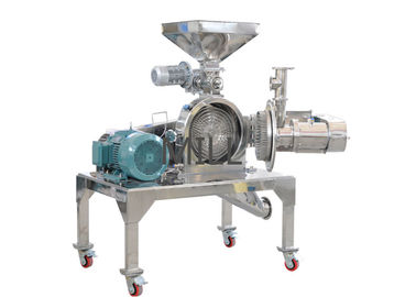 Mua Máy nghiền pin / Máy nghiền bột công nghiệp / Máy nghiền bột tốc độ cao online manufacture