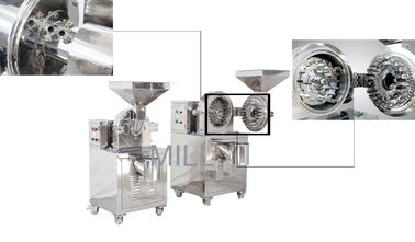 Mua Thép không gỉ công nghiệp Máy mài bột Máy chế biến thuốc bền online manufacture