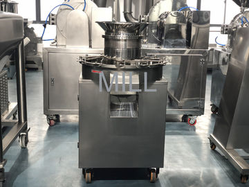 Mua Máy trộn quay công nghiệp Máy tạo hạt hóa học Máy tạo hạt 220-660v online manufacture