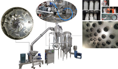 Mua Máy nghiền bột trái cây khô siêu mịn, máy nghiền thực phẩm online manufacture