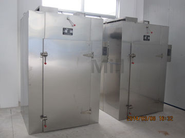 Mua Tiêu thụ ít năng lượng Máy sấy thực phẩm công nghiệp Máy sấy không khí nóng cho dây chuyền dược phẩm online manufacture