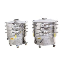 Mua Sus 304 Chất liệu Máy sàng Vibro Máy sàng màn hình Dược phẩm online manufacture