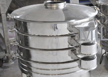 Mua Máy sàng rung Shaker Máy sàng Vibro Máy xay bột mì hiệu quả cao Ce Iso online manufacture
