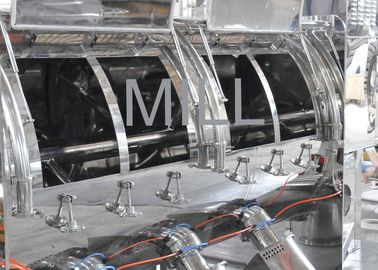 Mua Thép không gỉ Tiện ích Máy trộn cày ngang Tốc độ cao Máy trộn lưỡi cắt tốc độ cao online manufacture
