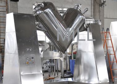 Mua Thép không gỉ Gia vị thực phẩm V Máy xay sinh tố, Máy trộn bột V Shape Ổn định online manufacture