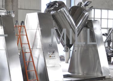 Mua Máy trộn bột loại V hiệu quả cao, dòng dược phẩm V Cone Blender online manufacture