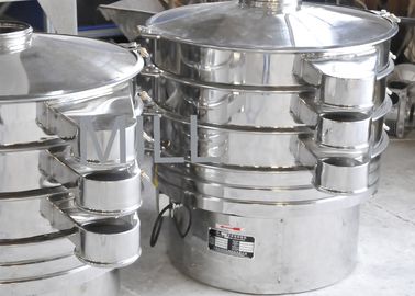 Mua Độ ồn thấp Máy sàng bột công nghiệp, Máy rây bột lọc online manufacture