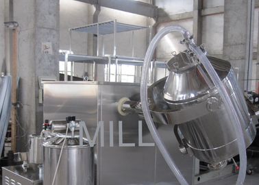 Mua Băng tải chân không tiêu chuẩn Gmp cho ứng dụng công nghiệp Băng tải chân không tốc độ cao cho bột mì online manufacture