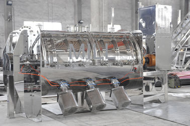Mua Máy trộn cày ngang hóa học, mái chèo và máy trộn Chooper Áo làm mát nhiệt online manufacture