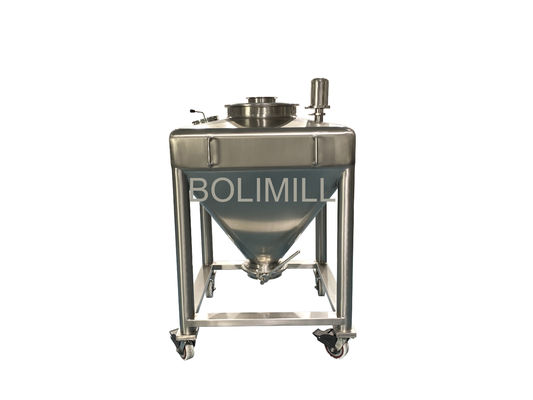 Mua Công nghệ chính xác Băng tải chân không cho bột xử lý khối lượng lớn Silo lưu trữ online manufacture