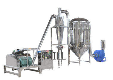 Mua Chất liệu thép không gỉ / Thuốc thảo dược Trung Quốc Hammer Mill Công suất lớn online manufacture