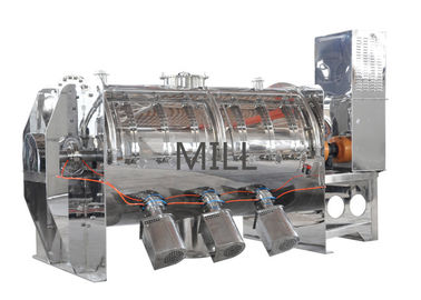 Mua Thép không gỉ 304 hỗn hợp vật liệu khô Máy trộn cày ngang online manufacture