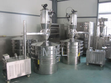 Mua Băng tải chân không khí nén 400kg / H cho bột online manufacture