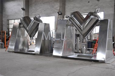 Mua Máy trộn bột thép không gỉ 304 Herbs V online manufacture