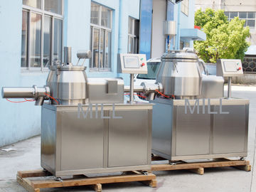 Mua Phân bón hữu cơ Pharma Wet SUS 316L Máy trộn nhanh online manufacture