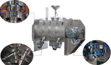Mua Công nghiệp thực phẩm Máy trộn cày ngang SUS 150Kg online manufacture