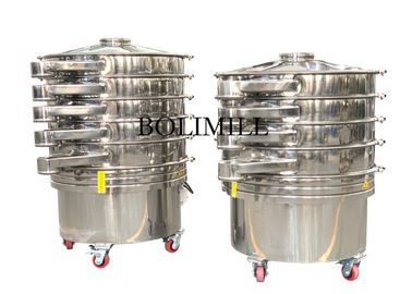 Mua Máy xay bột mì Vibro Máy sàng / Máy rung Sifter Máy hoạt động dễ dàng online manufacture