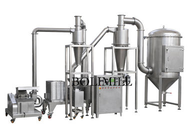 Mua Máy nghiền bột đặc biệt 200Kg / H Máy nghiền bột mịn online manufacture