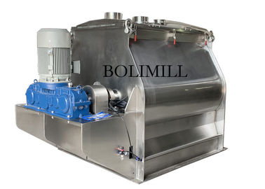Mua Máy trộn bột ngang thép không gỉ 600L online manufacture