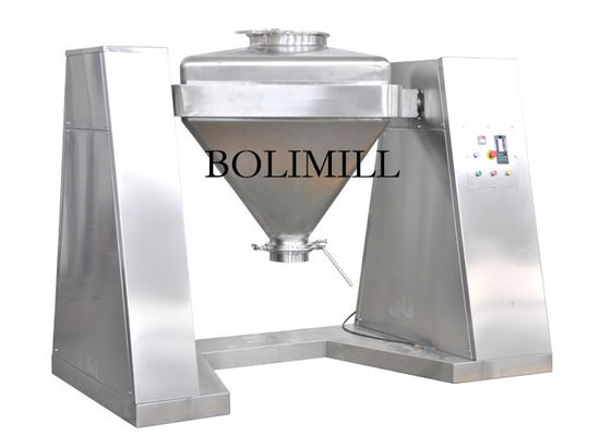 Mua Homogenizer Square Cone 2400L Bin Blender Mixer online manufacture