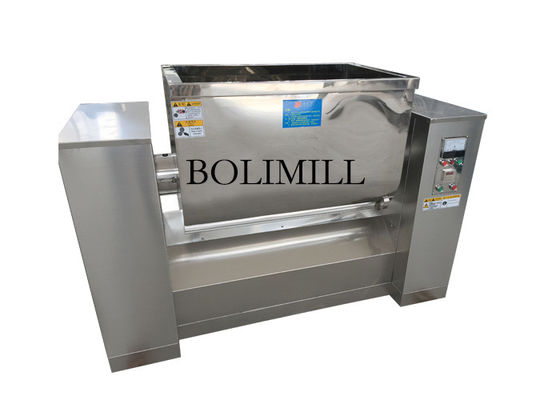 Mua Máy trộn bột ngang SUS 1000L thức ăn chăn nuôi online manufacture