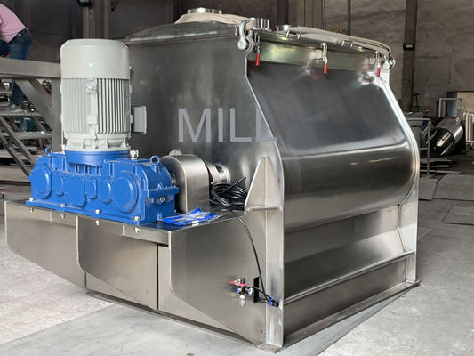 Mua Máy trộn thức ăn chăn nuôi trục đôi 2000KG online manufacture