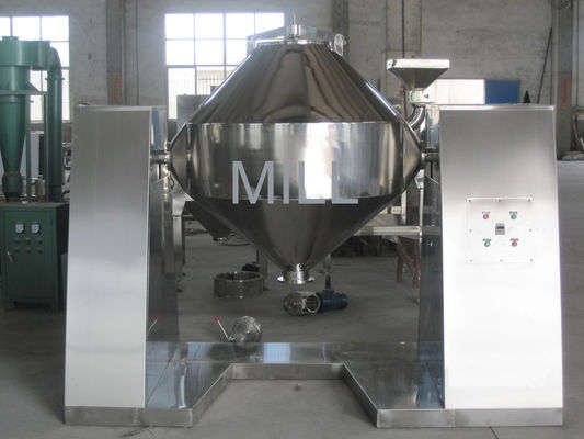 Mua Hệ thống CIP Máy trộn hình nón đôi loại W cho bột dược phẩm online manufacture