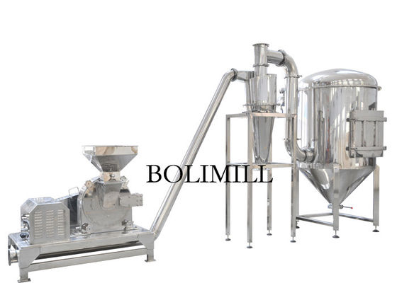 Mua Máy xay bột mịn 75kw Icing Sugar SS316 online manufacture