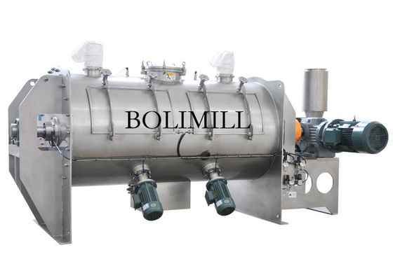 Mua Máy trộn gia vị Spice Flavor 4kw Plough Shear Mixer with Cooling Jacket online manufacture