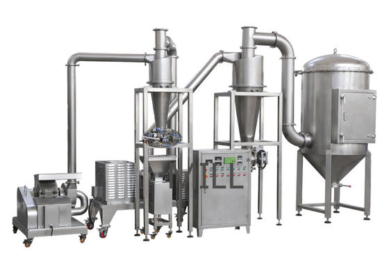 Mua Máy mài bột mịn 2000kg 20mm 316L online manufacture