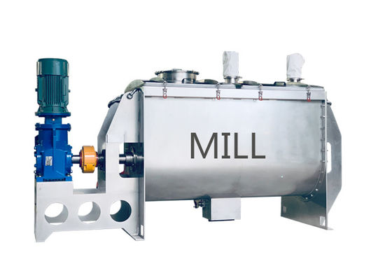 Mua Bột hóa chất thép không gỉ Máy trộn băng ngang 210L online manufacture