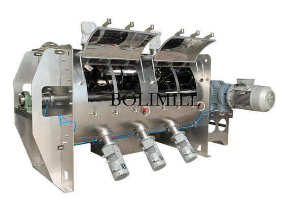 Mua Máy trộn thuốc nhuộm bằng thép không gỉ nằm ngang online manufacture