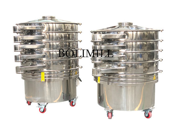 Mua Máy nghiền bột 0,55kw bằng thép không gỉ 150kg / H online manufacture