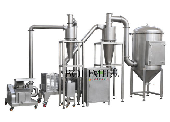 Mua Máy xay gia vị công nghiệp 316L 20kg / H online manufacture