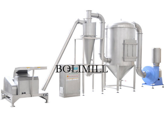 Mua Máy nghiền bột lá Stevia khô công suất lớn cho các loại gia vị online manufacture