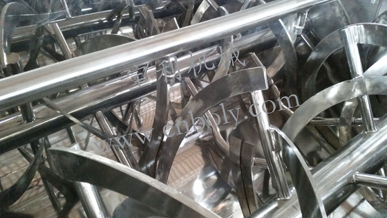 Industrial Ribbon Blender for Powder Mixing 300L Capacity