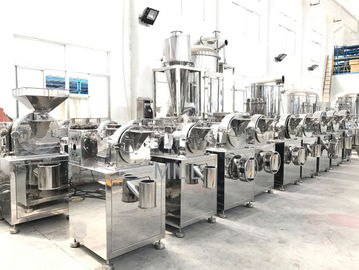 Máy nghiền bột Superfine Spice 150Kg / H