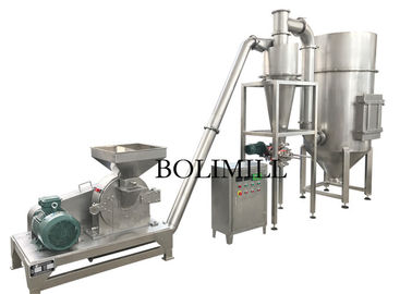 Máy nghiền lá thảo mộc Nano 100 Sugar